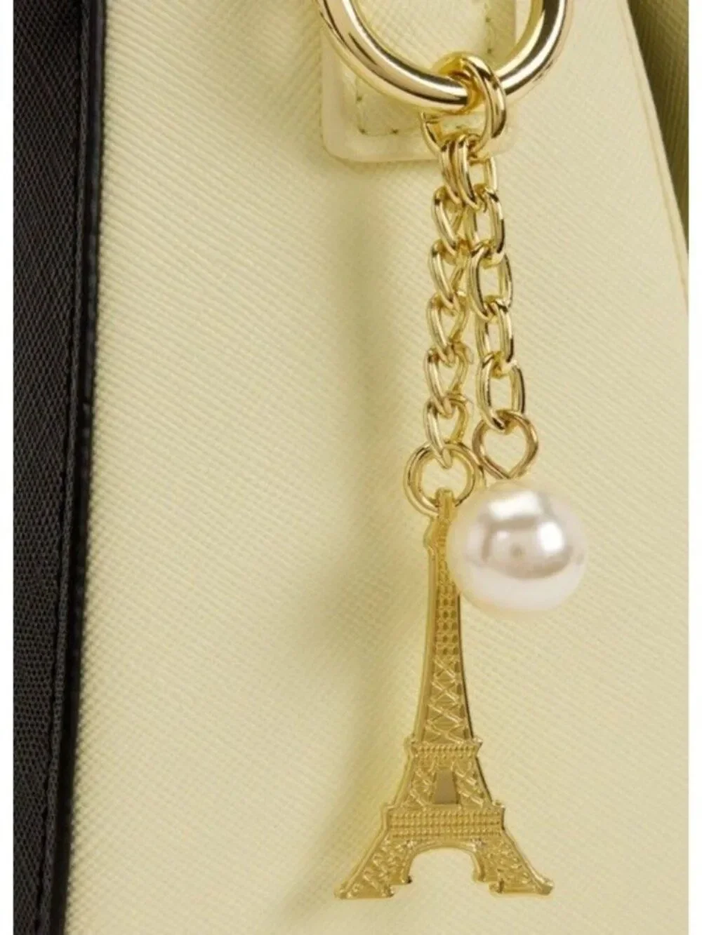Emily in Paris Exclusive Who Moi ? Crossbody Bag Cosplay Eiffel Loungefly NWT
